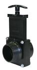 19079072054 7205 Valterra Abs Gate Valve Black Mpt Slip
