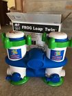 722906078500 Frog Leap Twin Swimming Pool Infuser