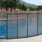 725175276691 Unbranded Swimming Pool Safety Fence In Ground Lightweight