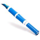731329244997 Professional Blue Telescopic Pool Pole For Skimmers Rakes