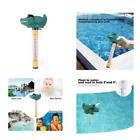736313084313 Housolution Floating Pool Thermometer Spa Swimming Baby Cartoon