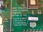 7417f Laars Lx Jandy Pcb Pool Heater Lcd Controller