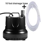 747742399442 Slife Electric Swimming Pool Winter Cover Drain Pump
