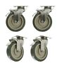 Kdi-75101e 75101e Paragon Storage Reel In Locking Wheel Kit Stainless Steel Set