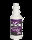 768980080961 Bluewater Chemgroup Natural Spa Enzymes Quart Prevents Scum