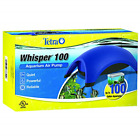 0467989 77850 Tetra Whisper Air Pump For To Gallon Aquariums 046798778509