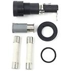 787639367604 Southeastern Chlorinator Fuse Holder Replacement Fuses For Intellichlor