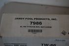 7986 Jandy Satin Chrome Black