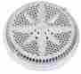 500120 8-inch Pentair Starguard Drain White 2-pack