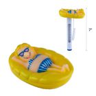804879482598 Milliard Floating Pool Thermometer Floatin Gal Large Size