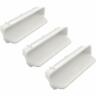 806105098207 Waterway Plastics Pool Wall Step Set Of White