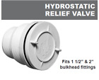806105101846 Undisclosed Hydrostatic Relief Valve