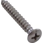 819-6430 Waterway Pool Main Drain Anti Vortex Cover Screw 806105136763