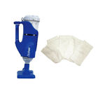 840023825095 Water Tech Microfilter Cleaner Bags Pack Catfish Swimming