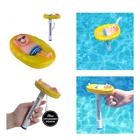 840985116613 Milliard Floating Pool Thermometer Floatin Guy Large Size