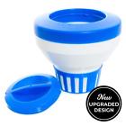 840985116644 Milliard Swimming Pool Floater Chlorine Dispenser Adjustable Cleaner