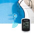 889491237252 Pellor Advanced Wireless Solar Swimming Pool Thermometer Temperature