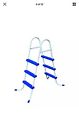 9135 Bestway Swimming Pool Ladder