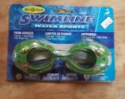 9300 Swimline Sea Pals Kids Goggles Frog New