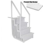 9691 Best Choice Products Swimming Pool Steps Safety Non Slip Large Drop In Handle Above Ground Ladder 717109759691