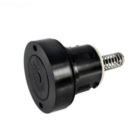 236354 A & Manufacturing Magna Sweep Quick Clean Head Black