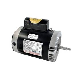 B128 A.o. Smith 852673926640 1hp 115/230v Threaded Full Rated Pool Pump Motor