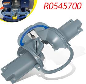 A2qp-2417 A2-auto R0545700 Middle Engine Housing Assembly For Zodiac Mx8 /mx8el Elite Pool Cleaner