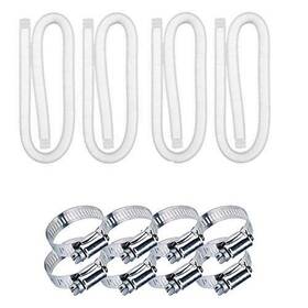 Rg-abmapa-01 Abmapa Swimming Pool Replacement Hose 1.25inches Diameter Premium Q