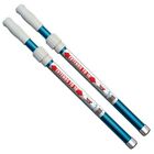 00620-02 Ac Blue Torrent Telescopic Pool Pole Set Of