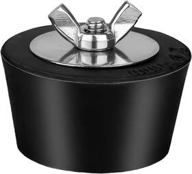 Adkun 730177908051 2 1/2 Inch Pool Winterizing Plug Premium To 2.5 Pvc/steel Expansion Pipe Plu
