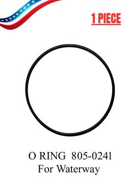 805-0241 Aftermarket Replacement For Swing Check Valve O-ring Waterway