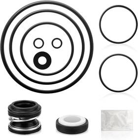 Ahuliao 313046180187 O-ring Rebuild Repair Kit Compatible With Pentair Superflo Supermax Poo