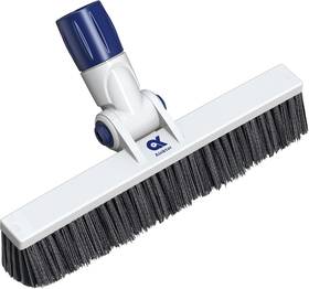 Pb26s Ainkter 12 Inch Pool Brush Head Cleaning Wall &waterline