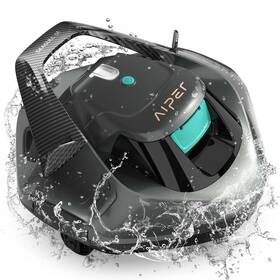 Zt2002 Aiper Cordless Robotic Automatic Pool Cleaner Vacuum For Above Ground Pools