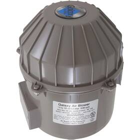 6510131 Air Supply Blower Galaxy Pro 1.0hp 115v 4.5a Hardwire