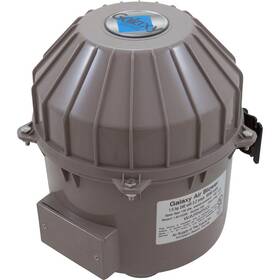 6515231 Air Supply Galaxy Pro 1.5hhp 230v 3.2a Hardwire Blower