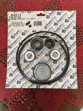 Ala-601-2538 Aladdin Equipment Co Inc Gokit13 Hayward Power-flo Series 1700 Pump Seals