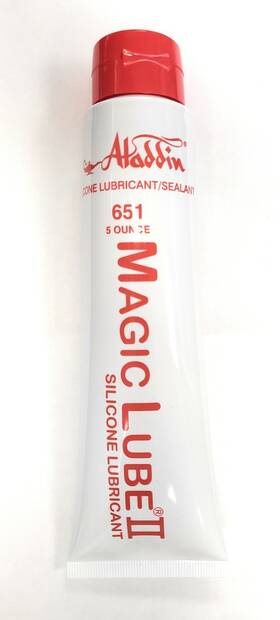 Ala-60-1003 Aladdin Magic Lube 5oz Ii Equipment Co - 651