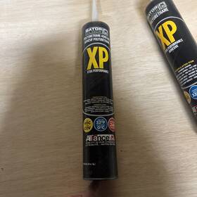 Gbbxp28 Alliance Designer Products Gator Block Bond Xp Low Voc Black - 28oz