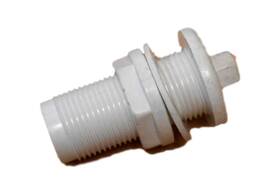 950401-000 Allied Innovation Innovations Air Button #4 White Threaded Shaft W Nut