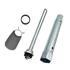 Ewh-3500 Alltemp Water Heater Element 3500w 240v With Wrench Quick Change Tool