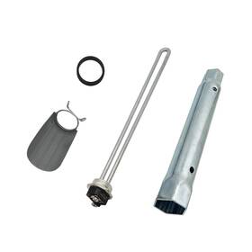Ewh-4500 Alltemp Water Heater Element 4500w 240v With Wrench Quick Change Tool