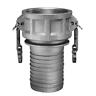Alum-c-600 Hydromaxx Part Aluminum Female Coupler For Lay Flat 0810034992277