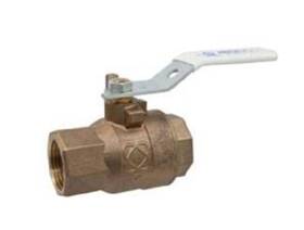 Hfbv675tnl American Granby 3/4 Inch Bronze Ball Valve