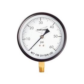 Ipg6045-4l American Granby Pressure Gauge