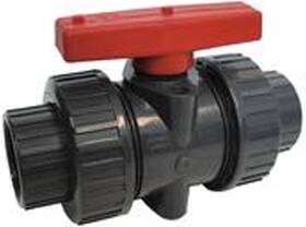 Ituv250se American Granby 2.5 Inch Skt True Union Ball Valve Pvc