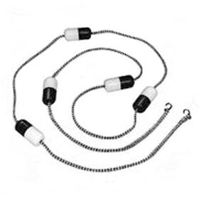 Rfk14 American Granby 14ft Rope And Floats Kit Blue White