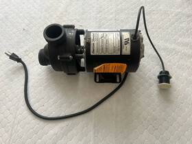 Puufscas1098gr American Standard Pump Motor 1.1hp Hottub Air Switch