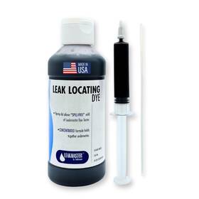Anderson Manufacturing Company Inc. 313041018065 Pool Leak Detection Kit 8 Oz Blue Dye With Reusable Syringe High-visibilit
