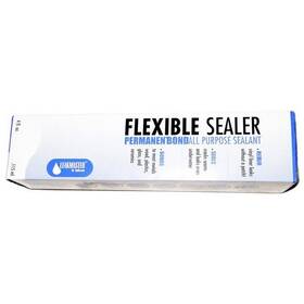 Fs4w Anderson Manufacturing 4oz Flexible Sealer Tube - White